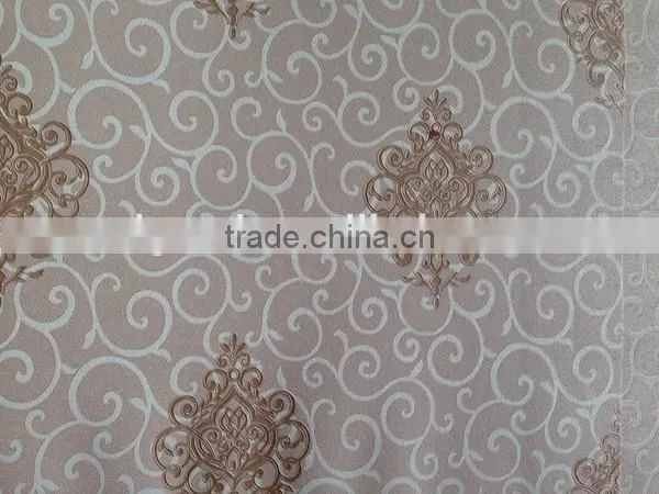 times samll good selling vinyl wallpaper