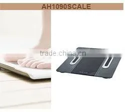 Digital bathroom scale with LCD display Dvision:0.1kg/0.2lb
