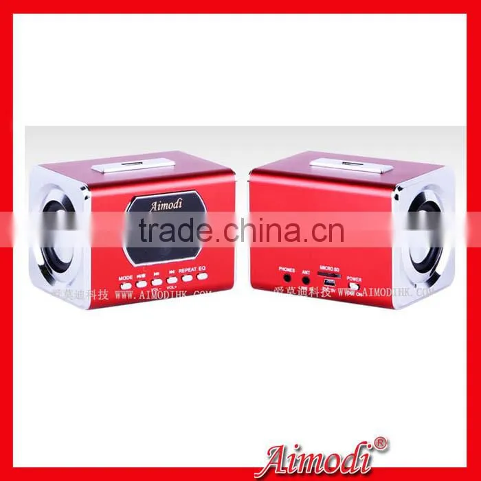 2015 Alibaba china wholesale wireless speaker mini portable,sound zone mini speaker