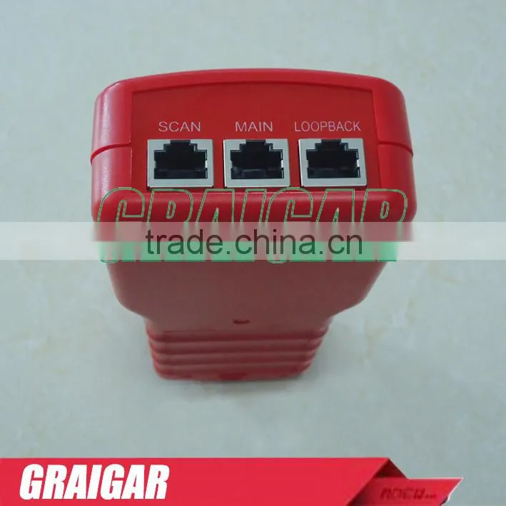 NOYAFA NF-8208 LCD Display Network LAN Wire Tracker Tracer Length tester
