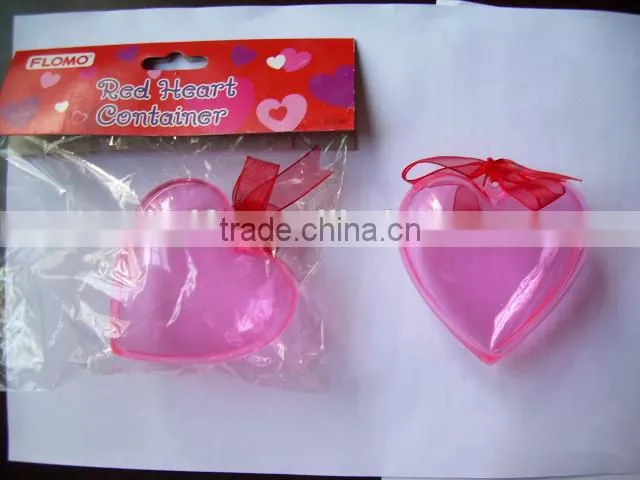 Supply all kinds of plastic container,plastic eggs,heart,ball