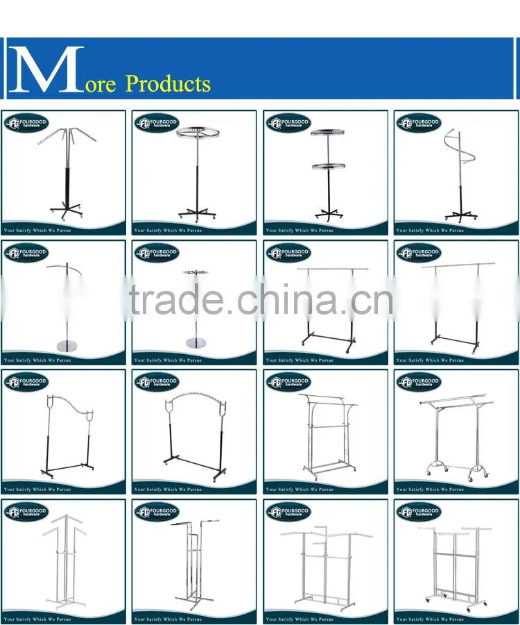 Free sample steel clothes drying rack