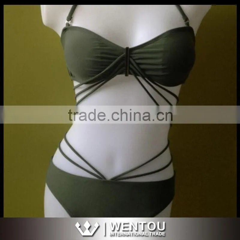 Wholesale Fashion Ladies Sexy Bikini