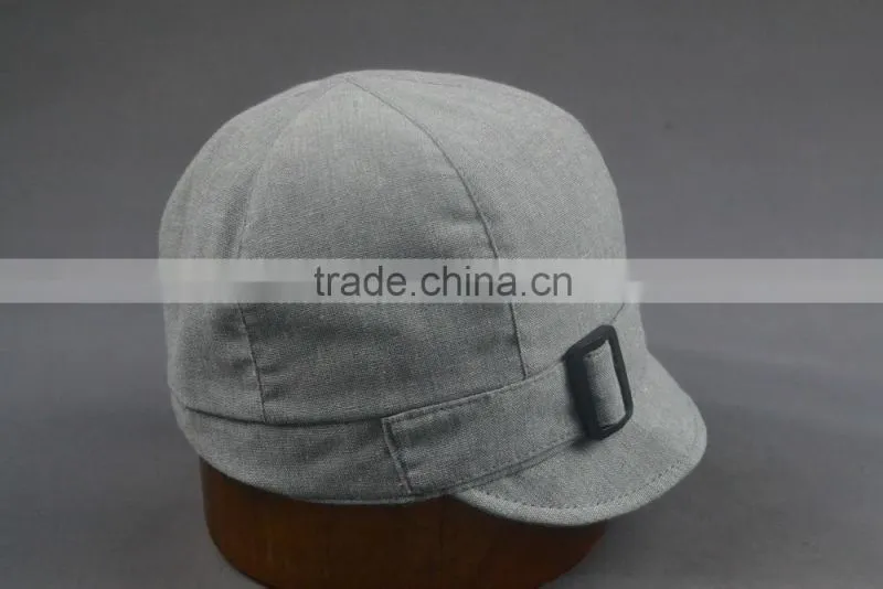 Custom high quality fashion fitted cap