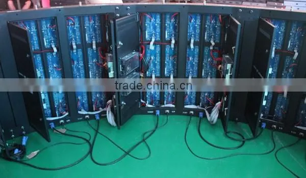 DIP/SMD P10 led module indoor and outdoor