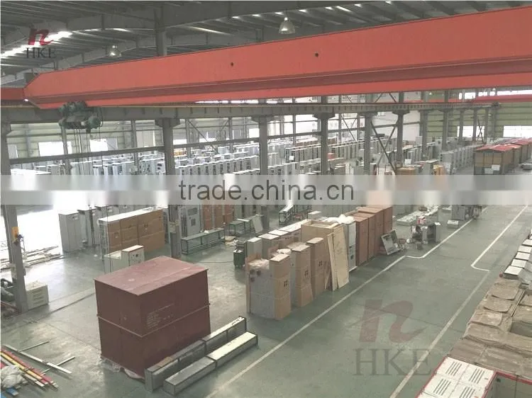 GCS Low Voltage Metal Power Distribution Cabinet
