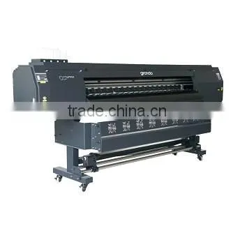 DX5 Head 1.8m sublimation Inkjet Printer with Double Printhead