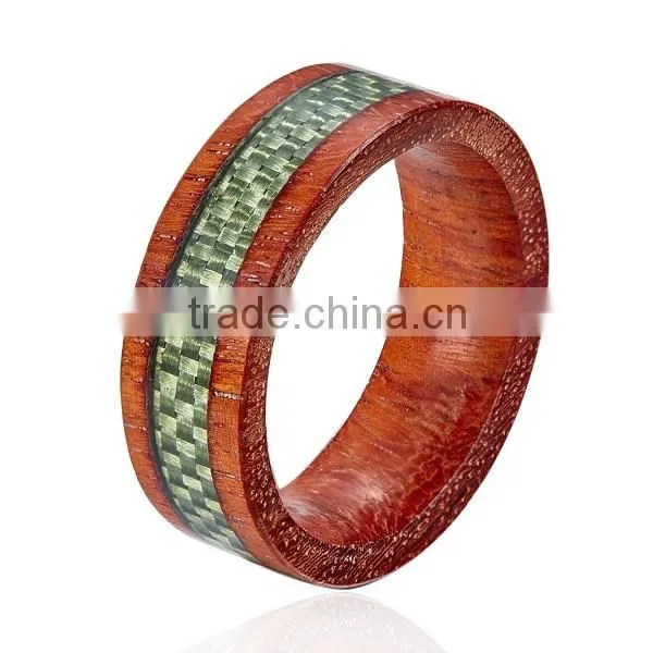 Wood Jewelry Ring