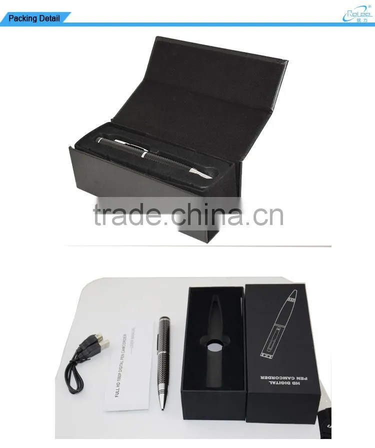 2015 Cheap price 30fps AVI fhd 1080p mini hidden spy pen camera