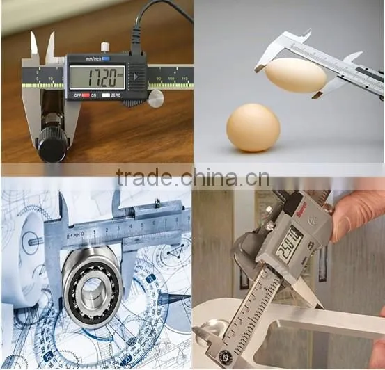 DC-122A digital caliper,stainless hardened Electronic vernier caliper