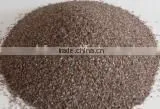 brown aluminium oxide powder