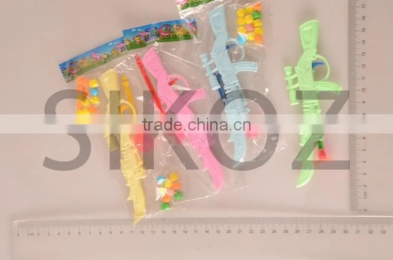 SK-T353 gun toy candy