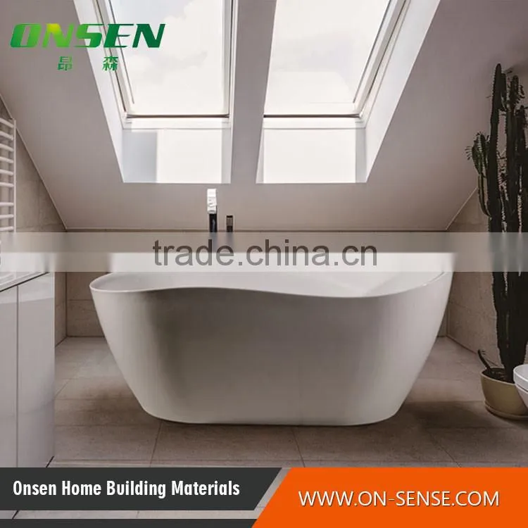 Simple innovative products hot sale econom whirlpool bathtub from china