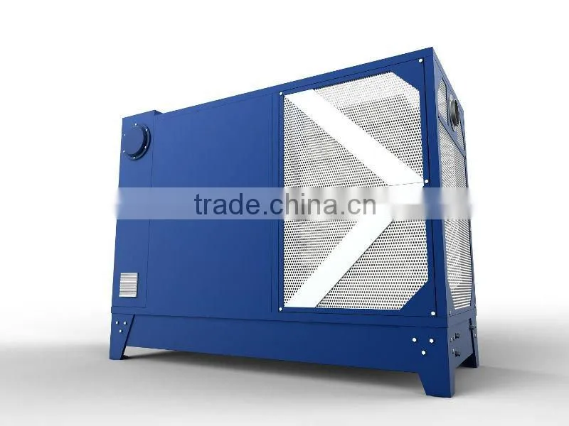 Off-gas Removel for Diesel Generator Sets