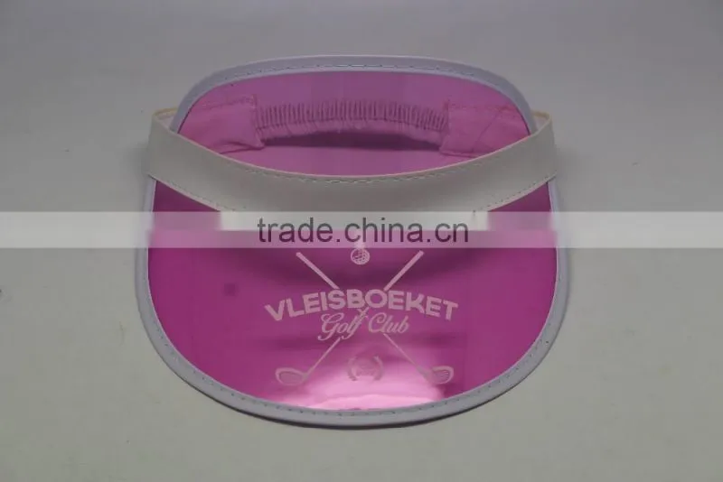 new design neoprene sun visor