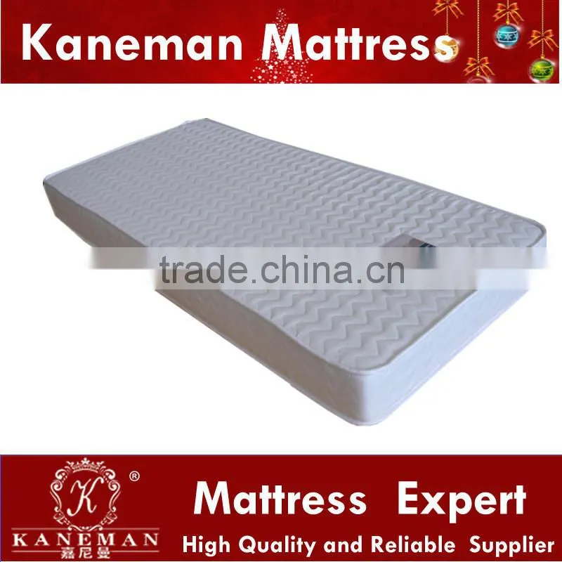 cheap and high quality firm crib spring mattress