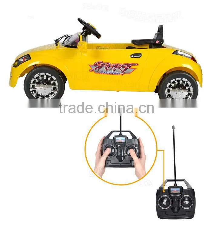 99815 Hot Sale Kids Ride on Remote Control Power Car