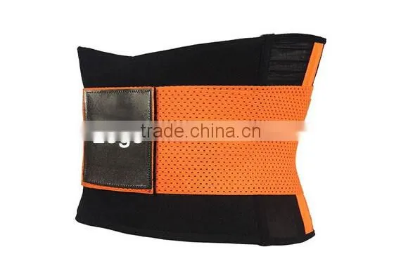 Hot Sale Corrective Work Out Lumbar Back Brace, Slimming Trimmer Waist Support