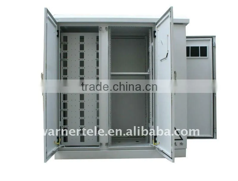 W-TEL telecom power equipment outdoor nema rack cabinet enclosure air conditioner cooling