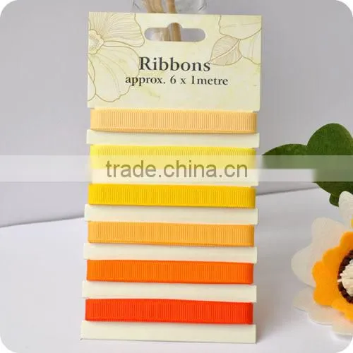 polyester ribbon, grosgrain ribbon , ribbon sets, scrapbooking ribbon, ribbon for bowing