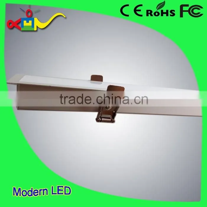 tri-proof light fixture 4ft 36w 3600lm 15usd