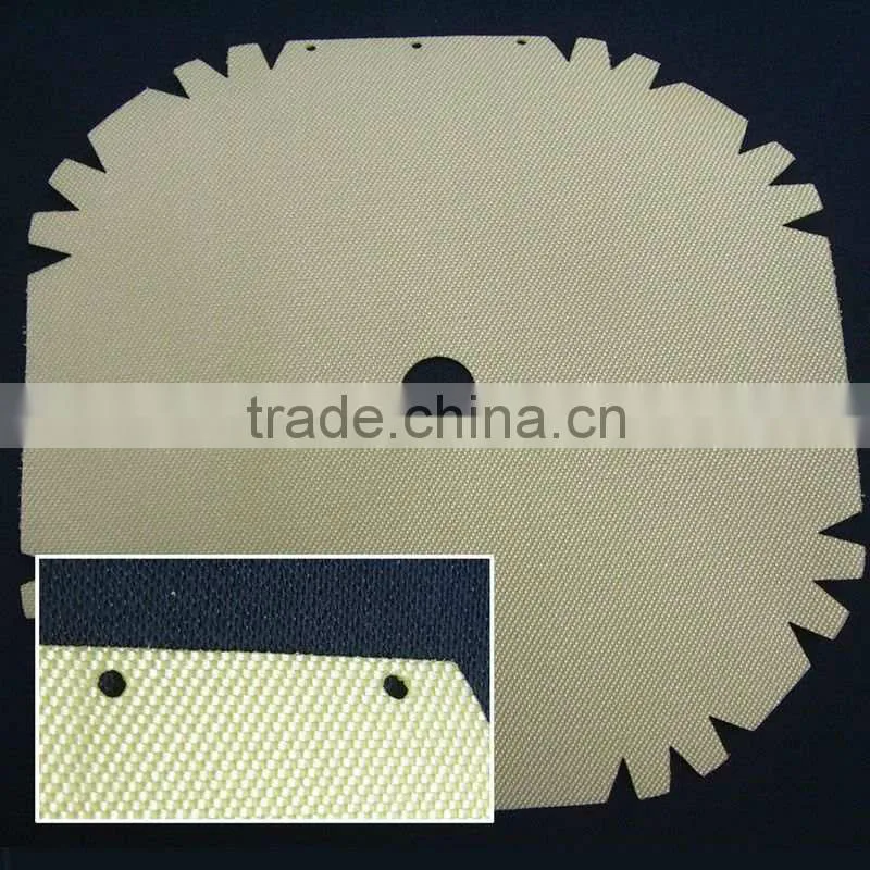 Filtration Cloth Laser Cutting Machine for Mesh Fabric