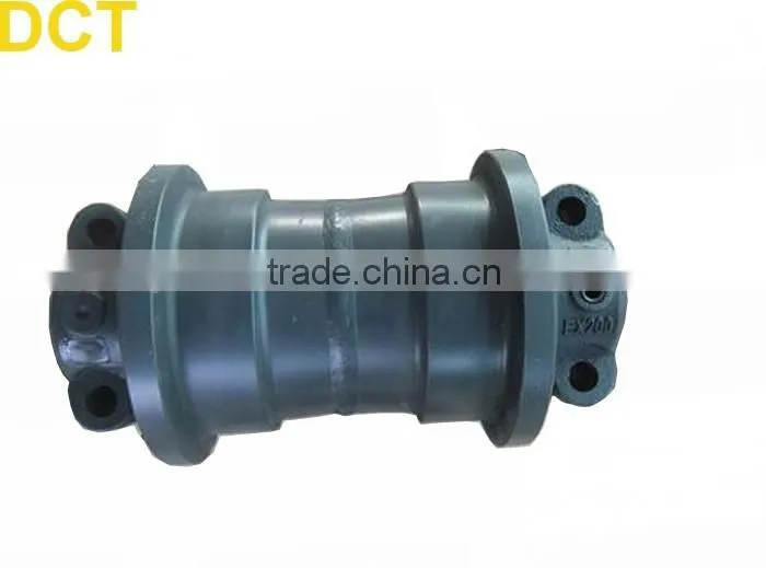 EX200 undercarriage parts excavator track roller bottom roller