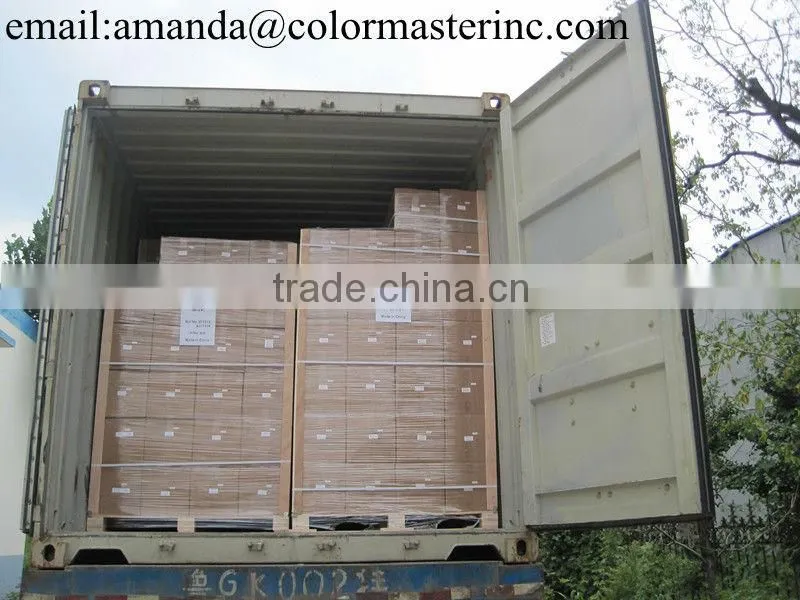 100% polyester inkjet canvas fireproof