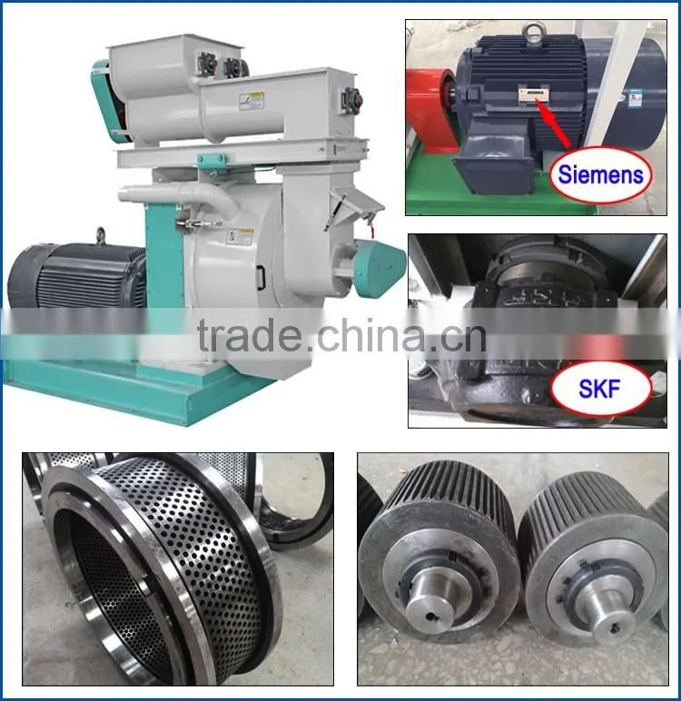 Promotion price Offer sawdust biomass wood pellet making machine, Wood Pellet Machine Price