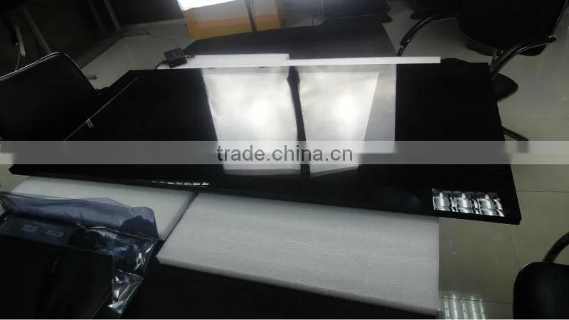 46" Transparent lcd screen