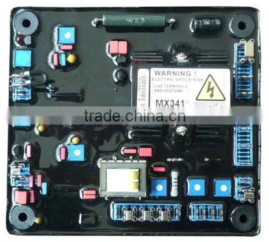 generator AVR avr MX341