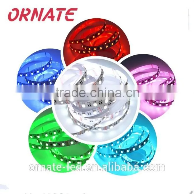 Alibaba express new product Flexible led strip RGBW led light strip,new 5050 RGBW 4 colors in one , 4 in 1 RGBW led strip