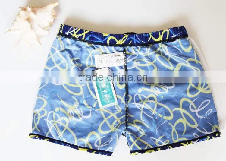 CNYE Mens swimwear fashion male swimming trunks JH-005