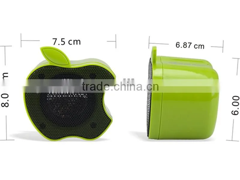 bass stereo amplifier mini speaker
