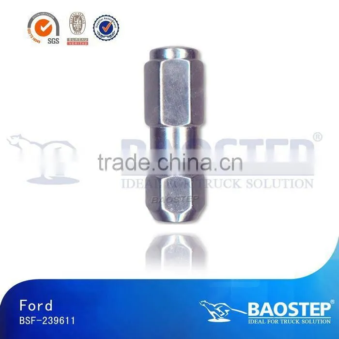 BAOSTEP High Quality Customizable Wheel Nuts Chrome M12X1.5