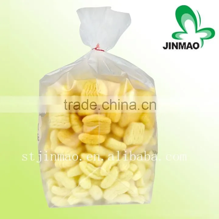 Laminated Sides Gusset Plastic bag