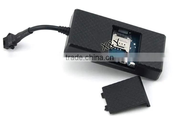 Full function Vehicle GPS Tracker,real time tracking,gps tracking systems XY-208AC