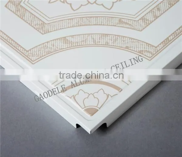 High Quality Aluminum Ceiling Tiles,for Bathroom Ceiling