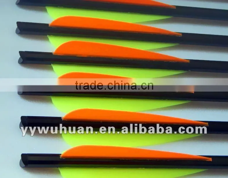New Aluminum arrow