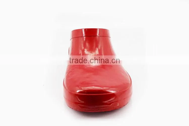 10 Years experience Removable Cheap mens rubber rain boots