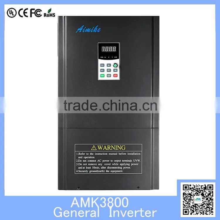 45kw AC Drive/frequency inverter/Variable Motor Speed Drives 380V