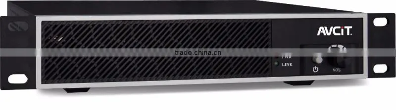 SPLM-IIM Programmable Central Controller, Input Node DTBIN, IP-based Distributed Controlling and Switching System