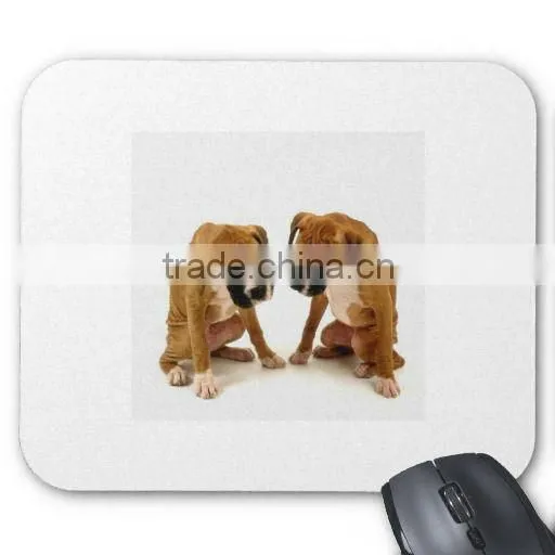 Print design neoprene mouse mat/ mouse pad mousepad
