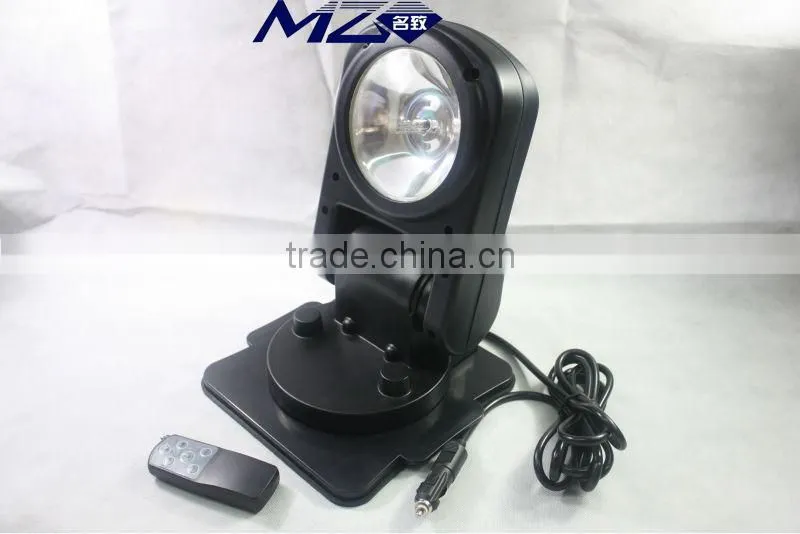 Folding Searching HID&Halogen 35W/55W IP68 work lamp