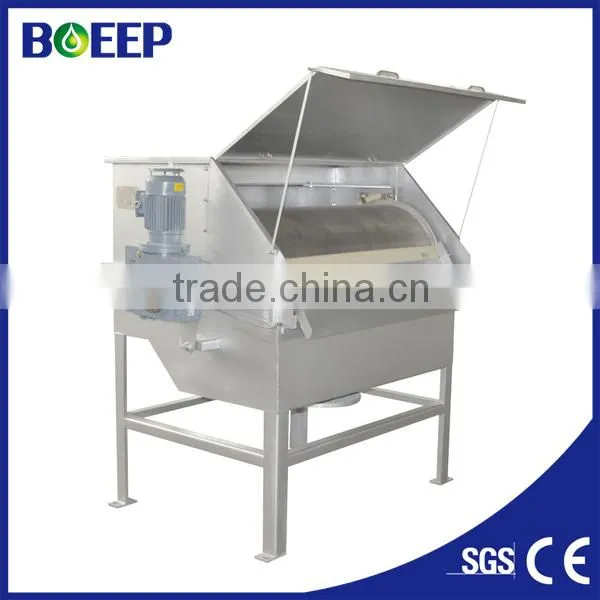 Aquaculture drum filter made in china