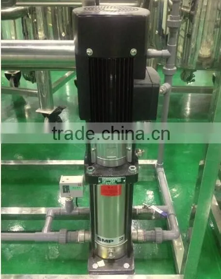 Guangzhou factory price reverse osmosis water treatment
