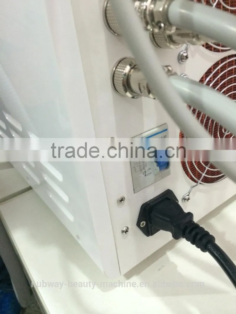CE Certification Vacuum Portable Cryolipolysis Slim Sonic Cellulite Reduction Machine
