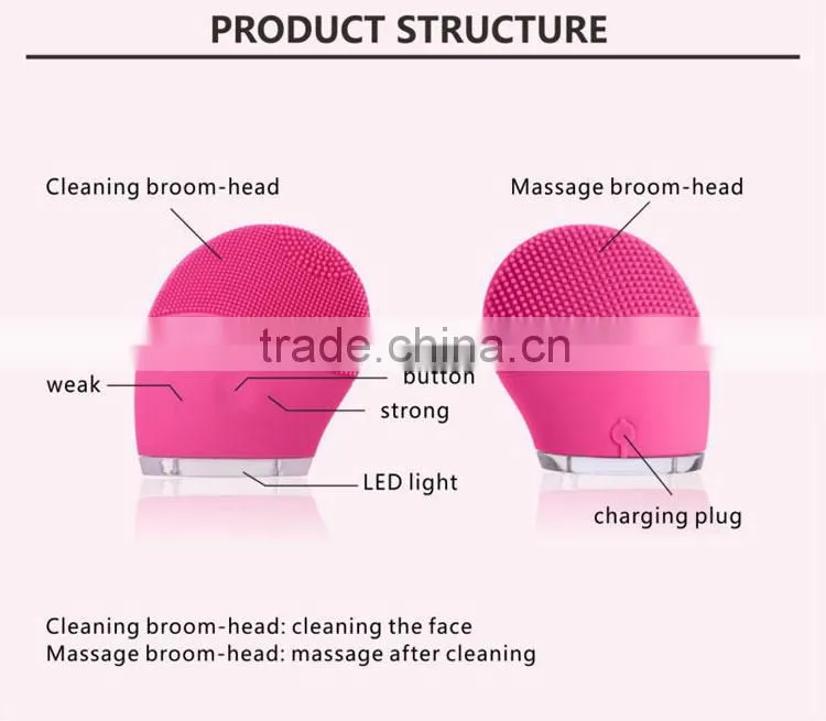 2016 new arrival man use blackhead remover tool for pilaten blackhead remover exfoliate skin