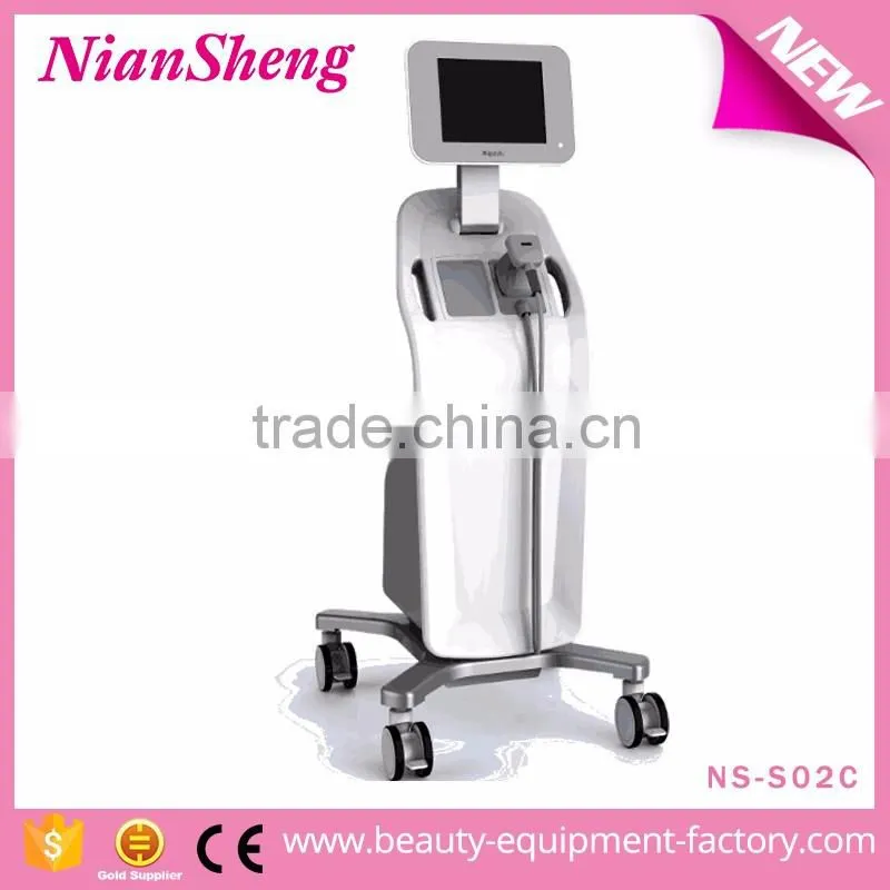 3D positioning weight loss lipo hifu equipment