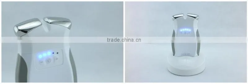 Skin rejuvenation Microcurrent Facial Wrinkle Removal Device